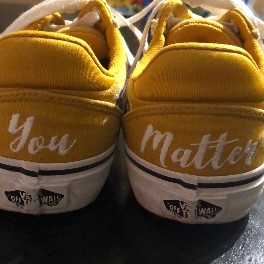 You Matter Vans